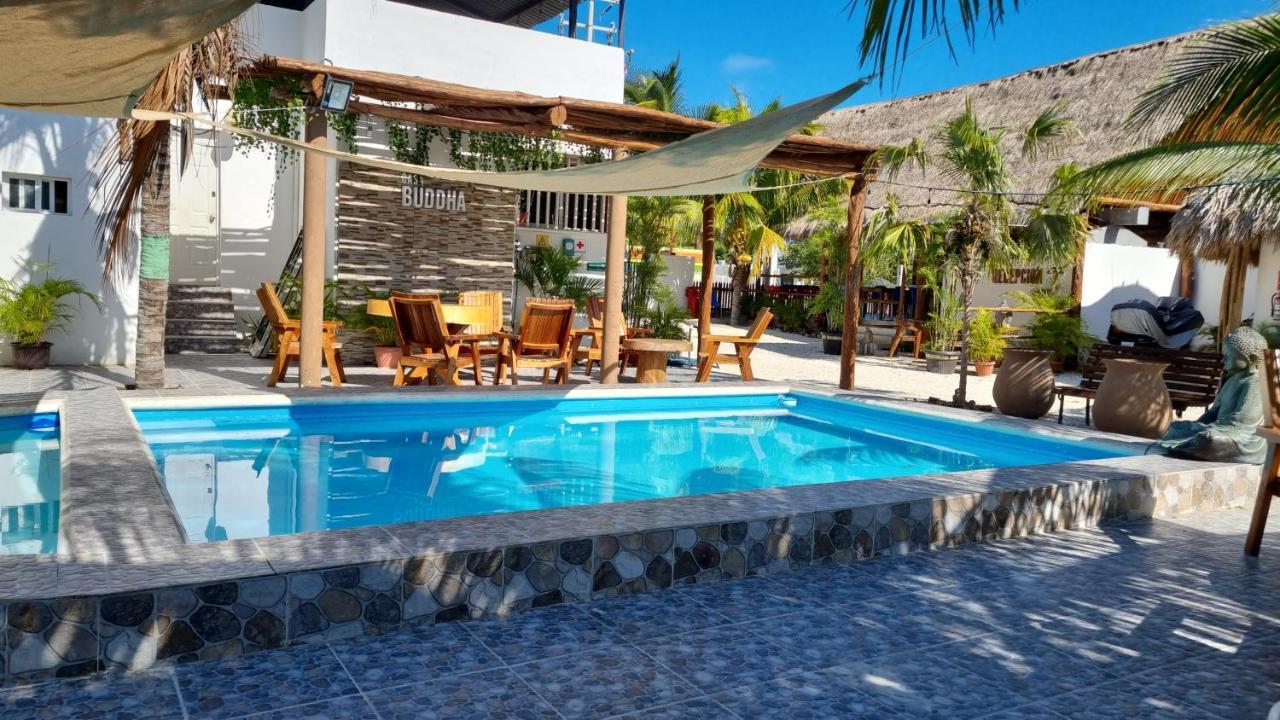 Casa Buddha Челем Екстериор снимка