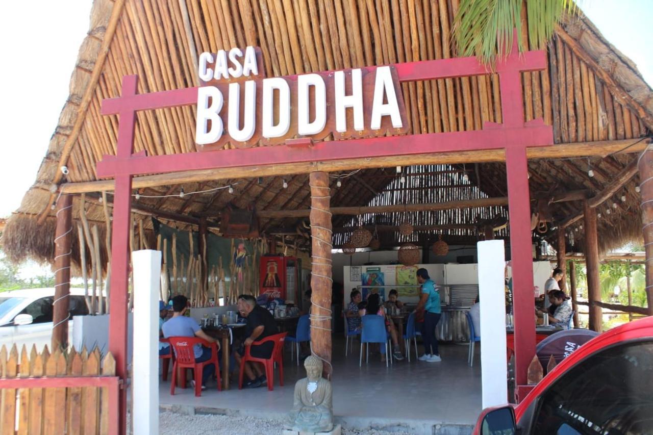 Casa Buddha Челем Екстериор снимка